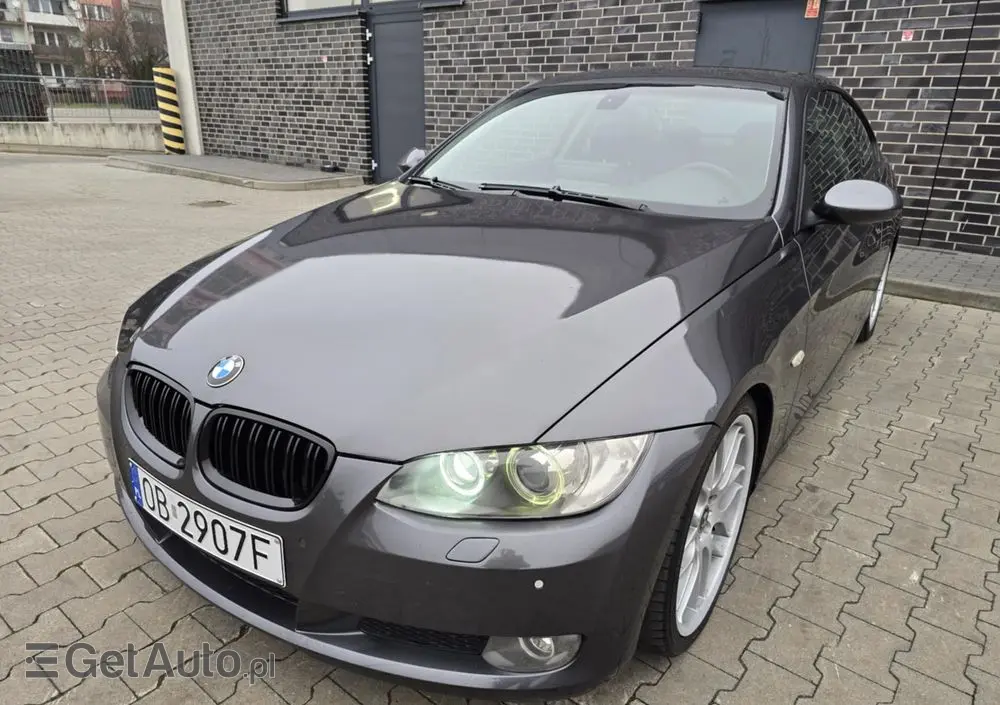 BMW Seria 3 320d DPF