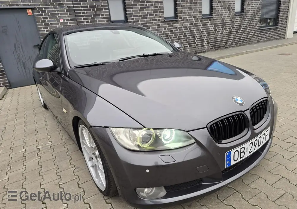 BMW Seria 3 320d DPF