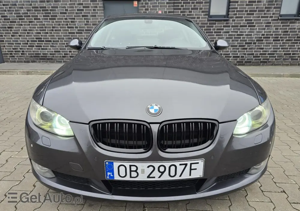 BMW Seria 3 320d DPF