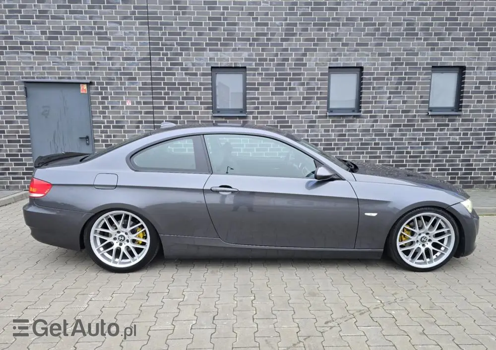 BMW Seria 3 320d DPF