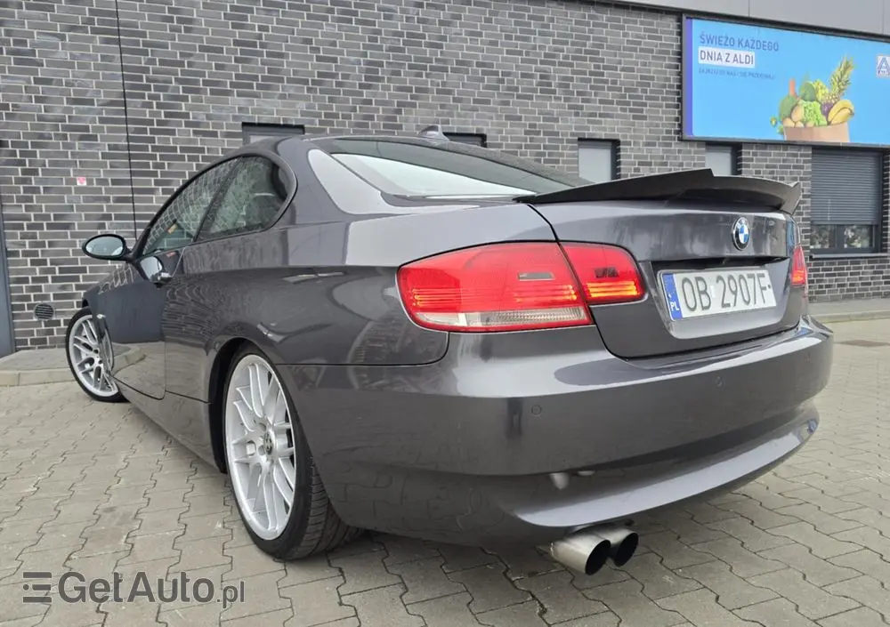 BMW Seria 3 320d DPF