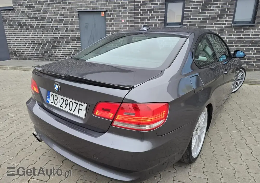 BMW Seria 3 320d DPF