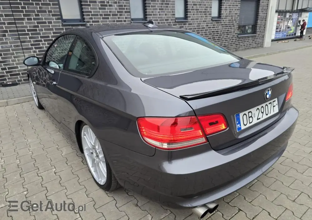 BMW Seria 3 320d DPF