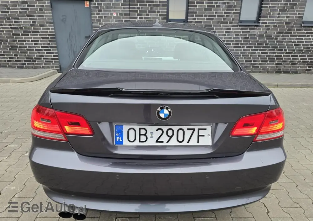 BMW Seria 3 320d DPF