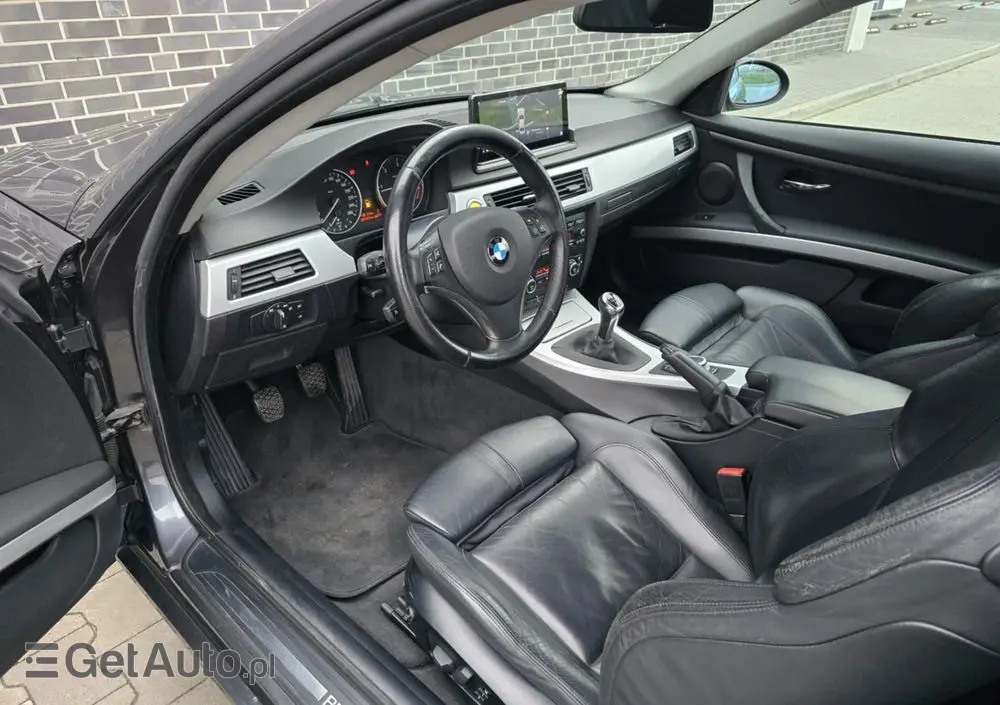 BMW Seria 3 320d DPF