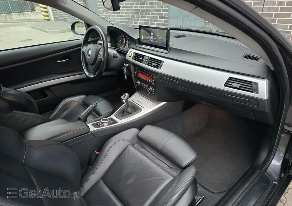 BMW Seria 3 320d DPF