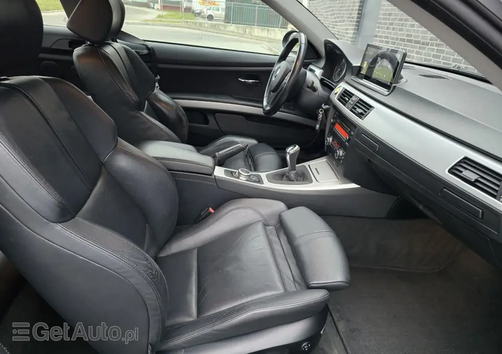 BMW Seria 3 320d DPF