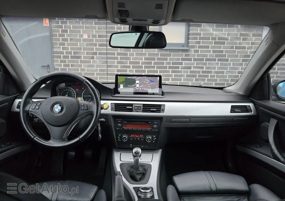 BMW Seria 3 320d DPF