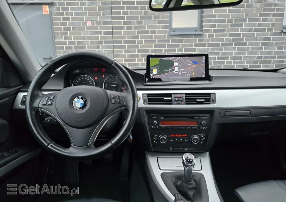 BMW Seria 3 320d DPF