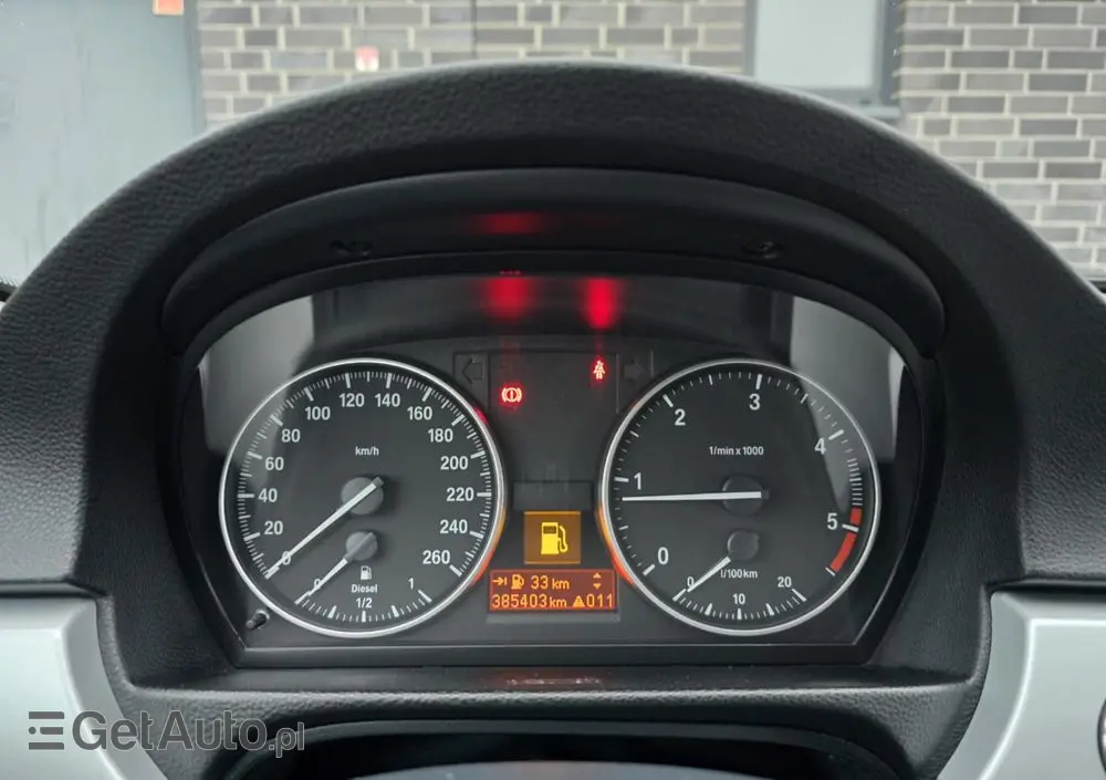 BMW Seria 3 320d DPF
