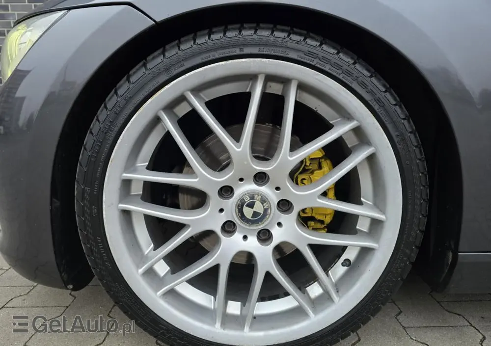 BMW Seria 3 320d DPF