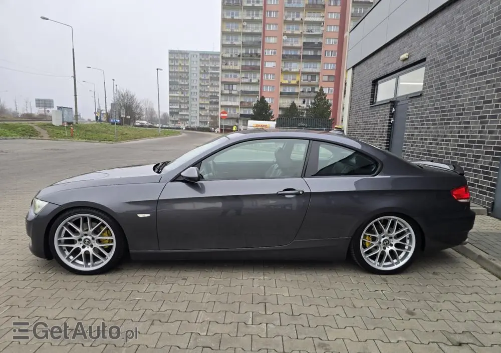 BMW Seria 3 320d DPF