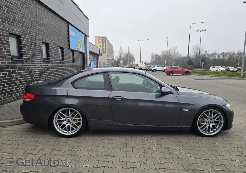 BMW Seria 3 320d DPF