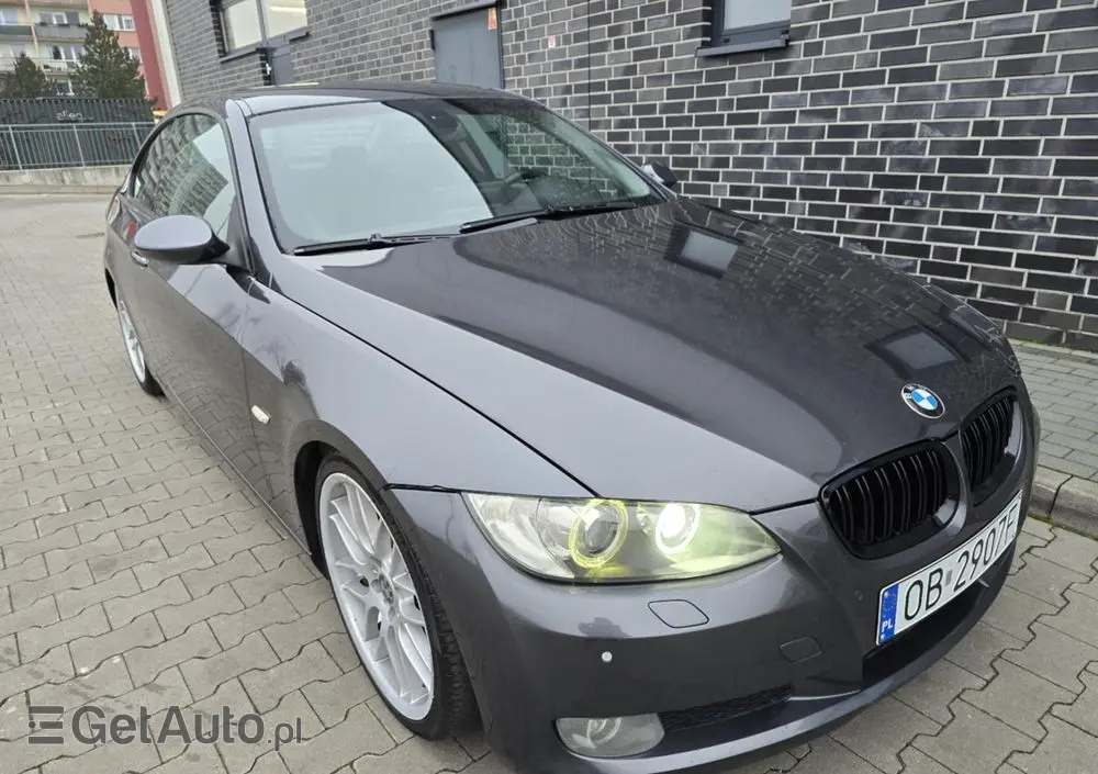BMW Seria 3 320d DPF