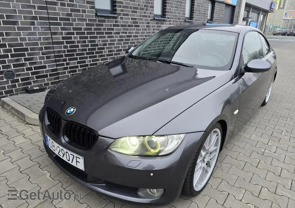 BMW Seria 3 320d DPF