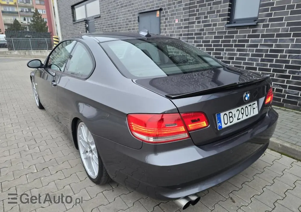 BMW Seria 3 320d DPF