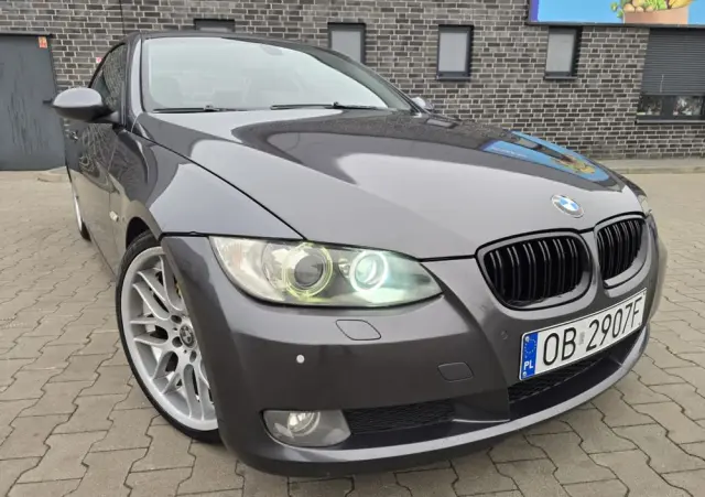 BMW Seria 3 320d DPF
