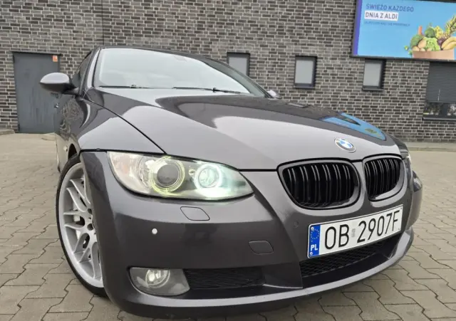 BMW Seria 3 320d DPF