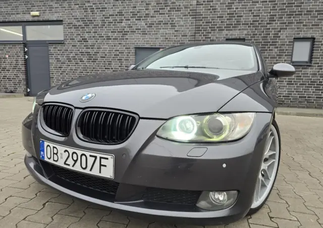 BMW Seria 3 320d DPF