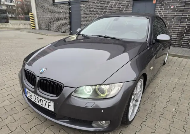 BMW Seria 3 320d DPF