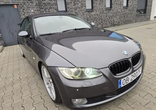 BMW Seria 3 320d DPF