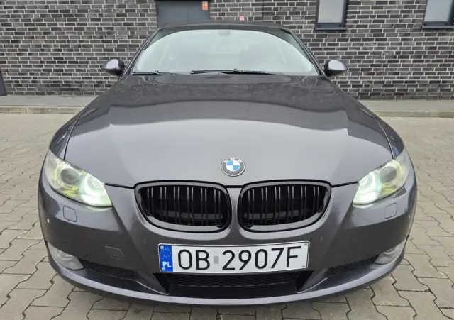 BMW Seria 3 320d DPF