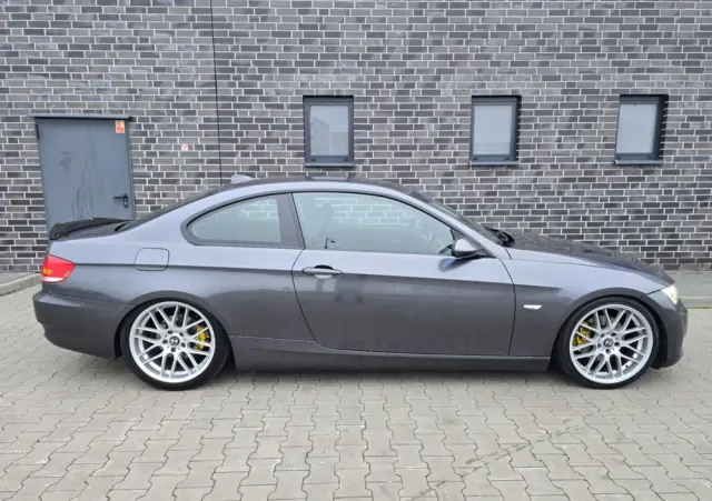 BMW Seria 3 320d DPF