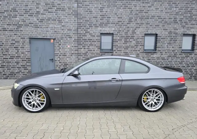 BMW Seria 3 320d DPF