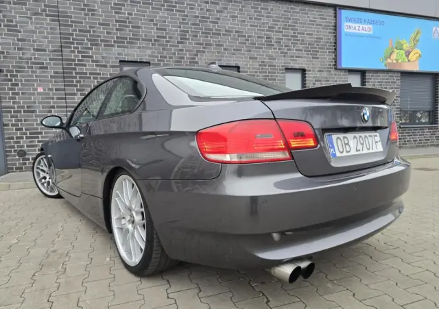 BMW Seria 3 320d DPF