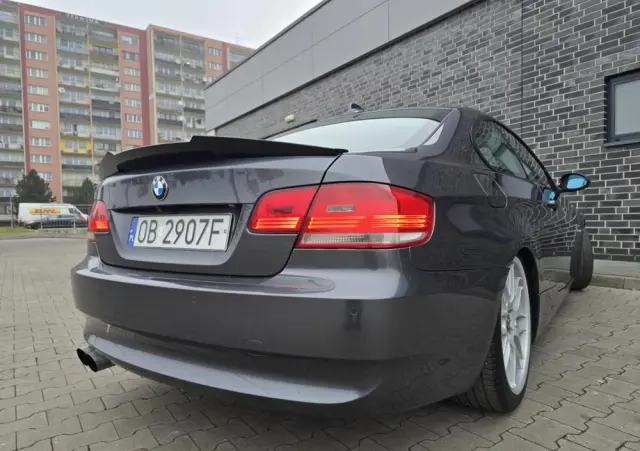 BMW Seria 3 320d DPF