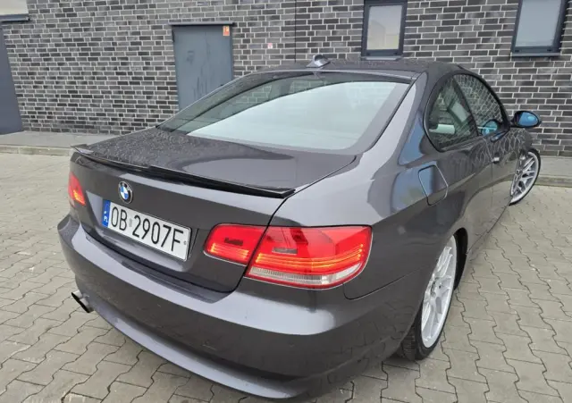 BMW Seria 3 320d DPF