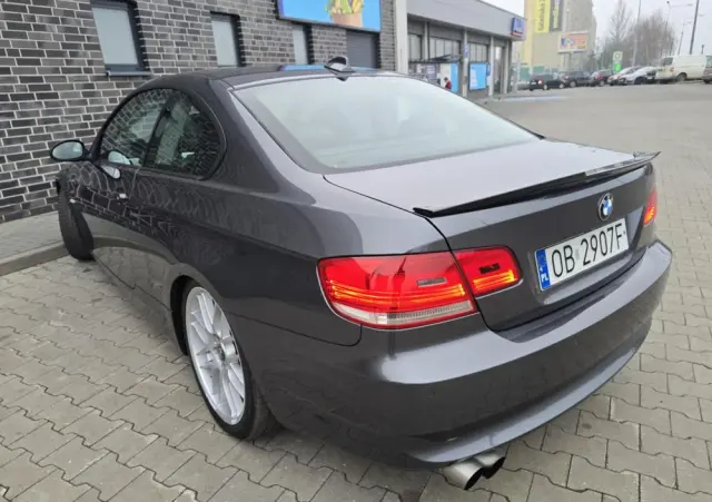 BMW Seria 3 320d DPF