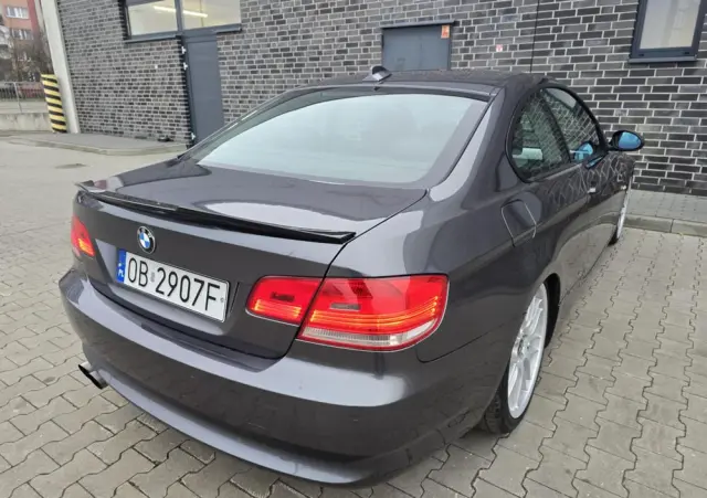 BMW Seria 3 320d DPF