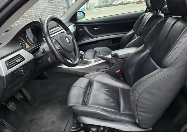 BMW Seria 3 320d DPF