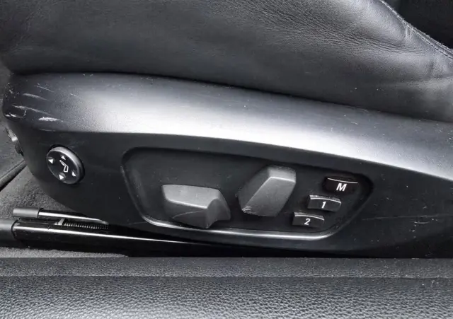 BMW Seria 3 320d DPF