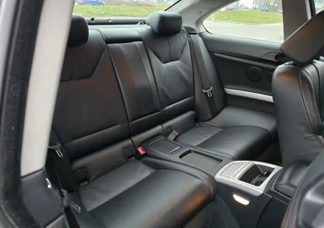 BMW Seria 3 320d DPF