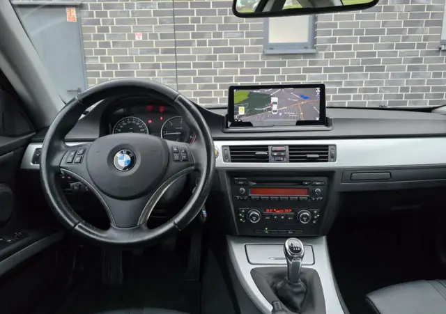 BMW Seria 3 320d DPF