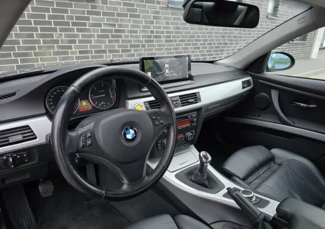 BMW Seria 3 320d DPF