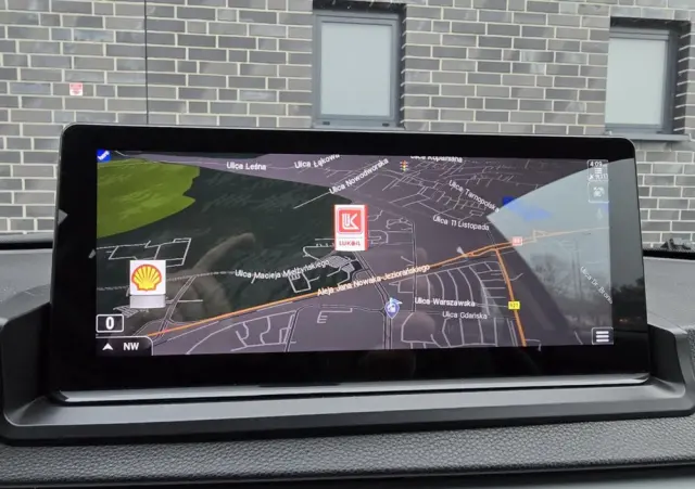 BMW Seria 3 320d DPF