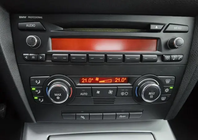 BMW Seria 3 320d DPF