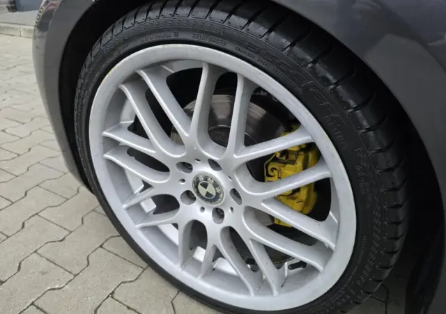 BMW Seria 3 320d DPF