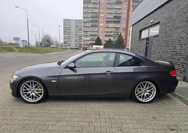 BMW Seria 3 320d DPF