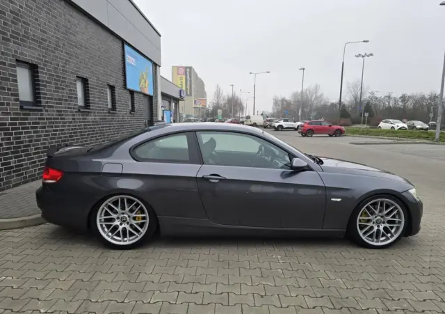 BMW Seria 3 320d DPF