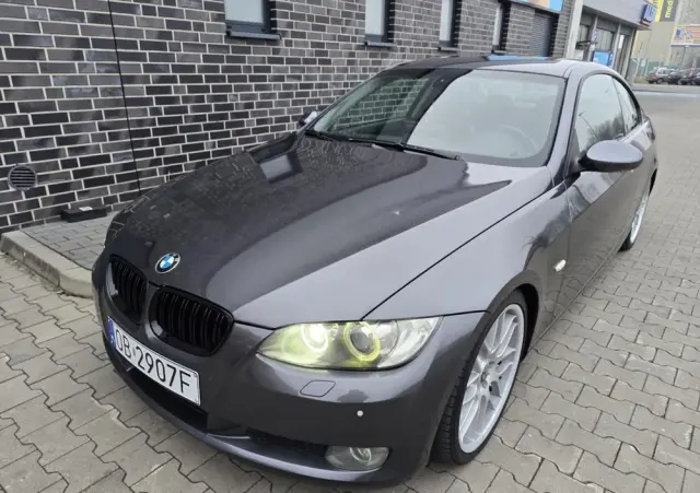 BMW Seria 3 320d DPF