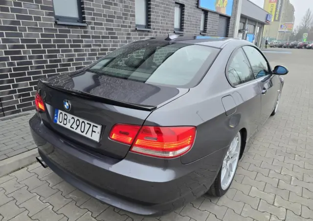 BMW Seria 3 320d DPF