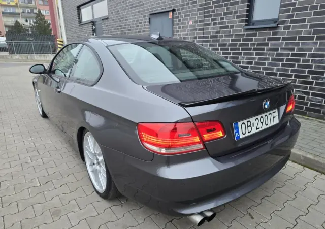 BMW Seria 3 320d DPF