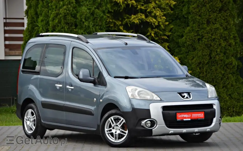 PEUGEOT Partner 1.6 HDi Outdoor