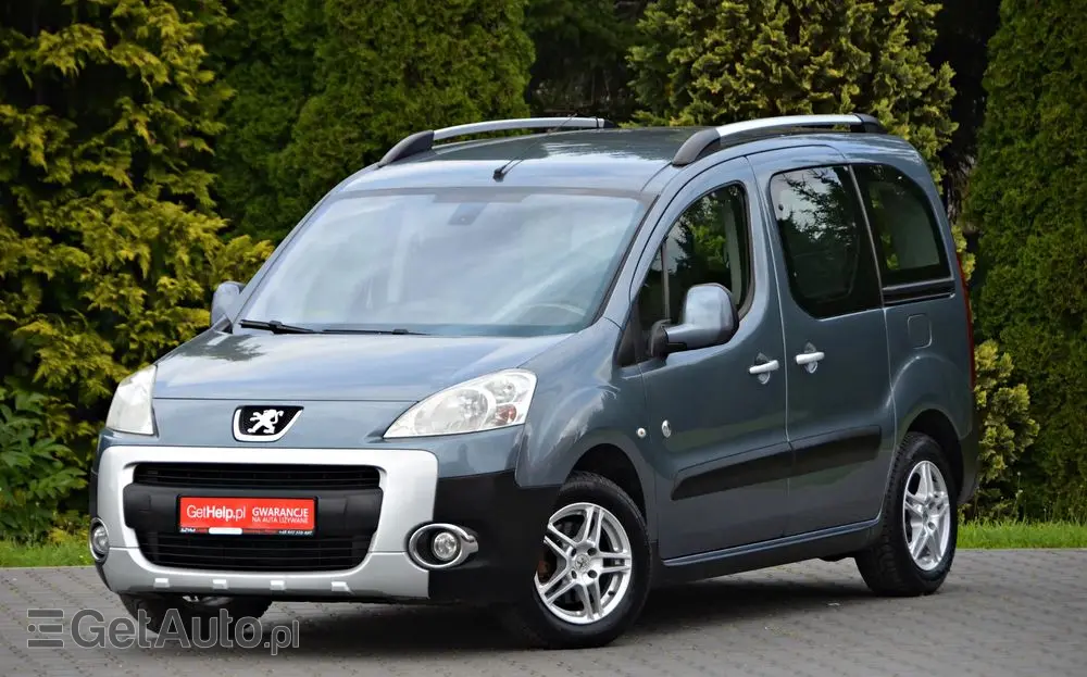 PEUGEOT Partner 1.6 HDi Outdoor