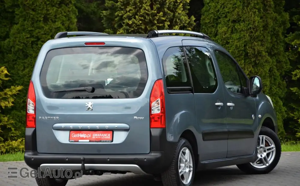 PEUGEOT Partner 1.6 HDi Outdoor