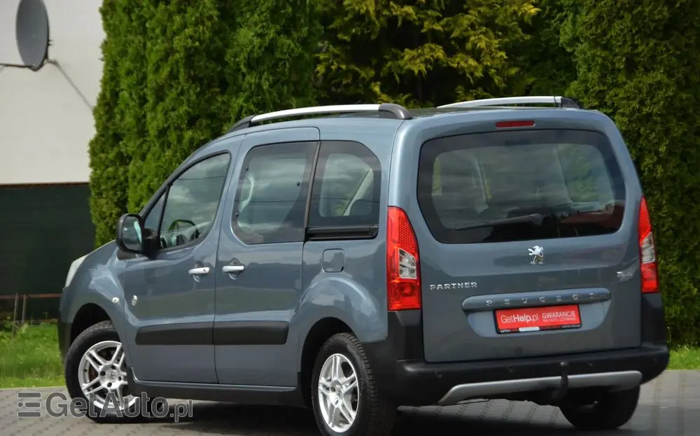 PEUGEOT Partner 1.6 HDi Outdoor